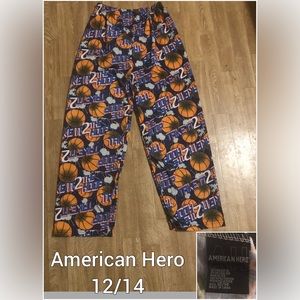 Boys sleep pants /size12/14